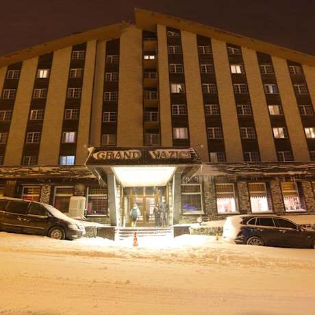 Grand Yazıcı Uludağ Otel